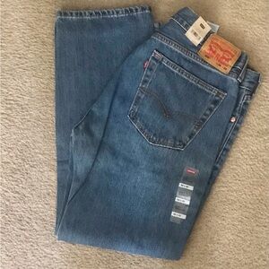 Levi’s 505™ REGULAR FIT MEN'S JEANS